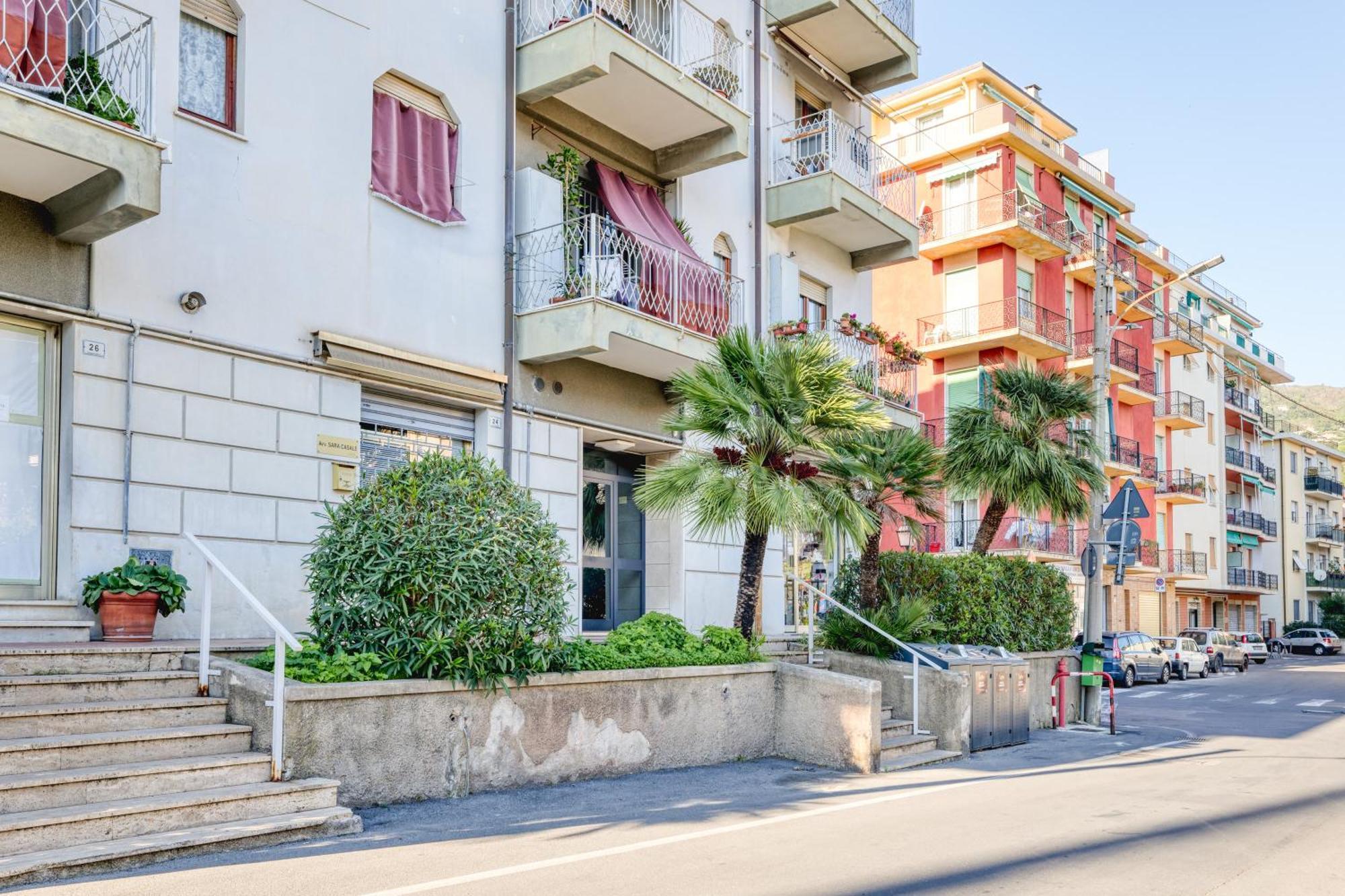 Bluemind Apartment 500M From Sea - Happy Rentals Αλάσιο Εξωτερικό φωτογραφία