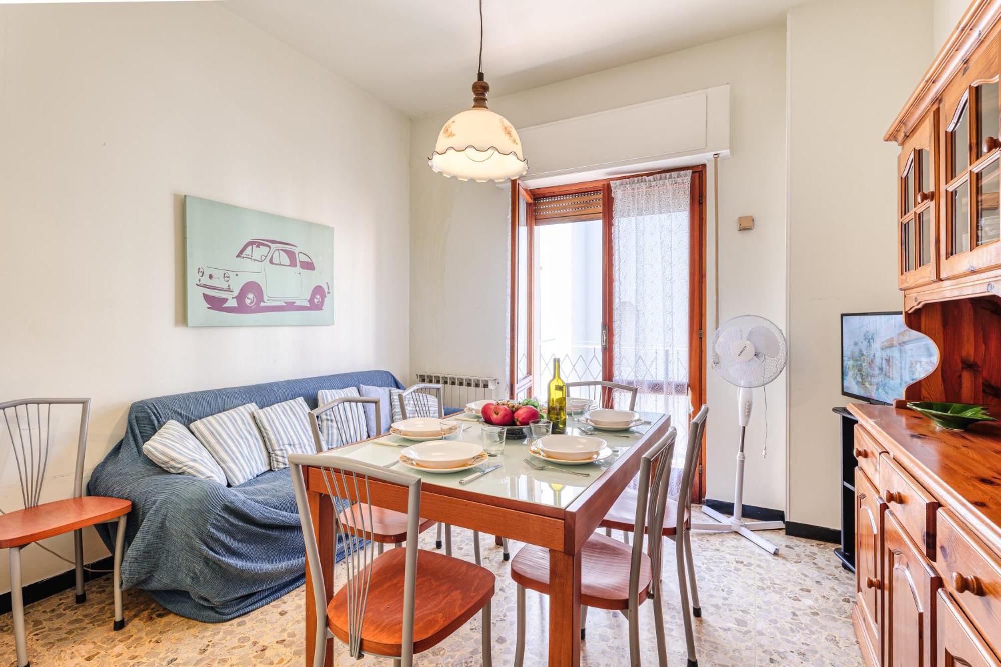 Bluemind Apartment 500M From Sea - Happy Rentals Αλάσιο Εξωτερικό φωτογραφία
